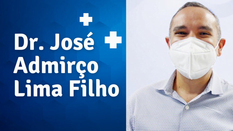 Dr. José Admirço Lima Filho