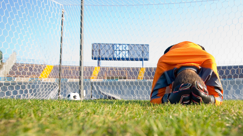 Gustavo Luíz Guilherme Pinto explica como transformar frustrações e derrotas esportivas em combustível para a motivação.