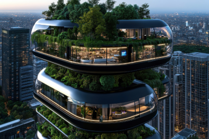 Alex Nabuco dos Santos explica como a arquitetura biofílica valoriza os imóveis e melhora o bem-estar dos moradores.