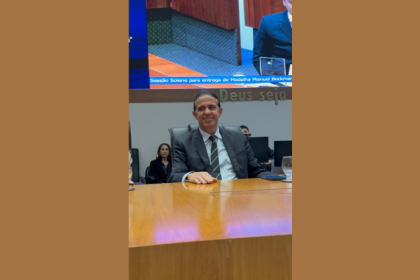 Fabio Jose Gentil Pereira Rosa explica como o investimento em sementes melhoradas garante mais produção e rentabilidade.