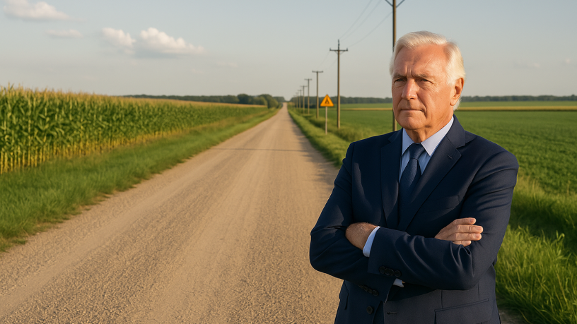Aldo Vendramin apresenta como a digitalização e os sensores estão modernizando o transporte rural e reduzindo custos.