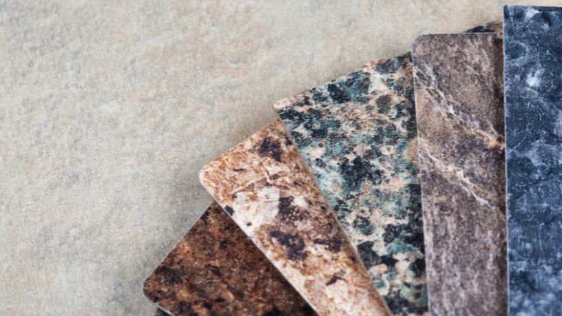 O granito se destaca na construção civil pela resistência, durabilidade e estética que valoriza qualquer projeto.