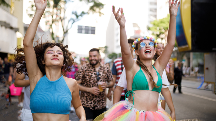 Ilhabela Intensifica Iniciativas de Proteção à Mulher no Período do Carnaval