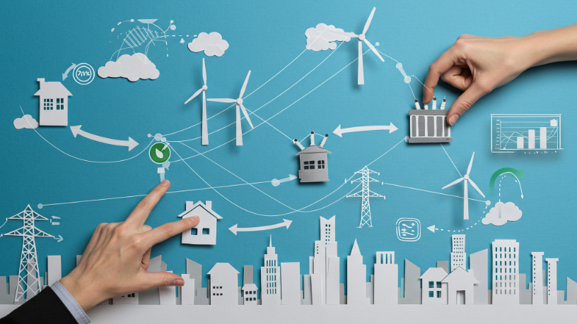 Segundo Matheus Vinicius Voigt, smart grids permitem controle, previsibilidade e uso mais eficiente da energia.