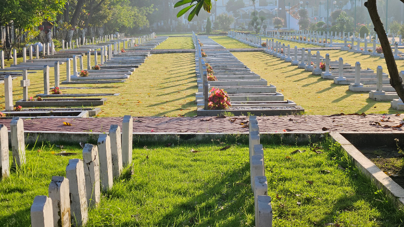 Tiago Schietti explica a infraestrutura moderna e os novos modelos de espaço memorial.